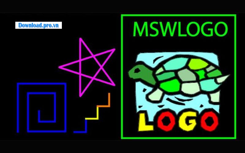 Tính năng của MSWLogo