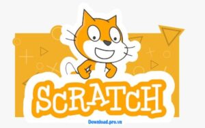 Tải phần mềm Scratch 3.0