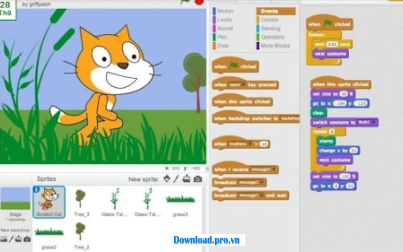 Thường xuyên cập nhật