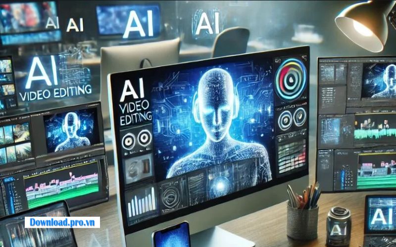 Tại sao AI chỉnh video trở thành xu hướng năm 2026?