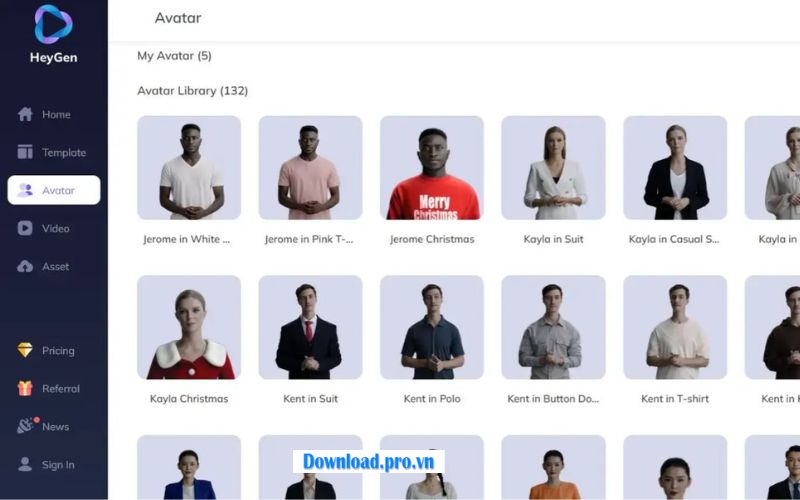 Dễ dàng lưu trữ và sử dụng