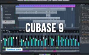 download cubase 9 full crack