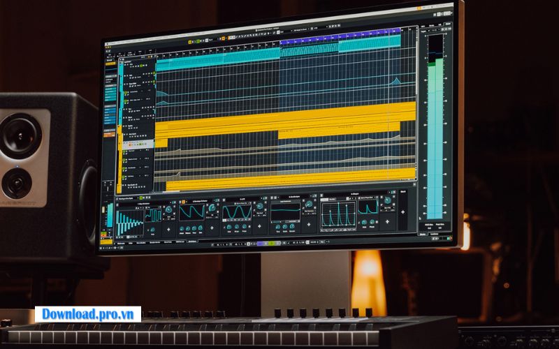 Cách download Cubase 9 full C.r.a.c.k chi tiết nhất
