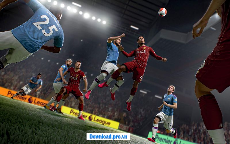 Giới thiệu về Fifa 21 Crack