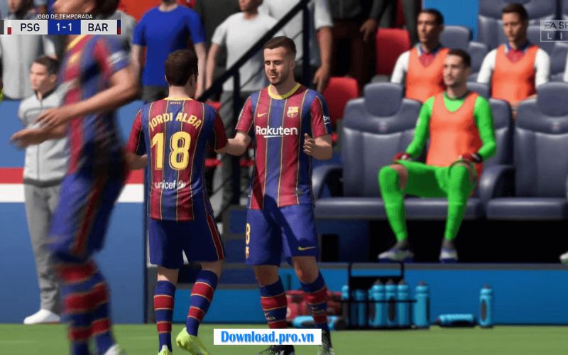 Hướng dẫn tải Fifa 21 Crack