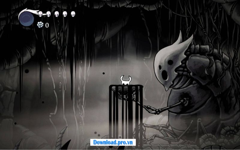 Giới thiệu về Hollow Knight Crack