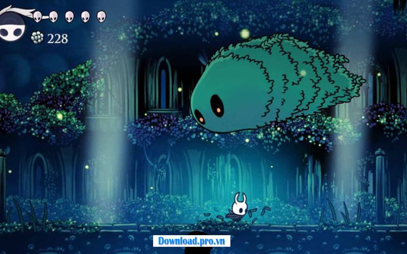 Hướng dẫn tải Hollow Knight Silksong Crack
