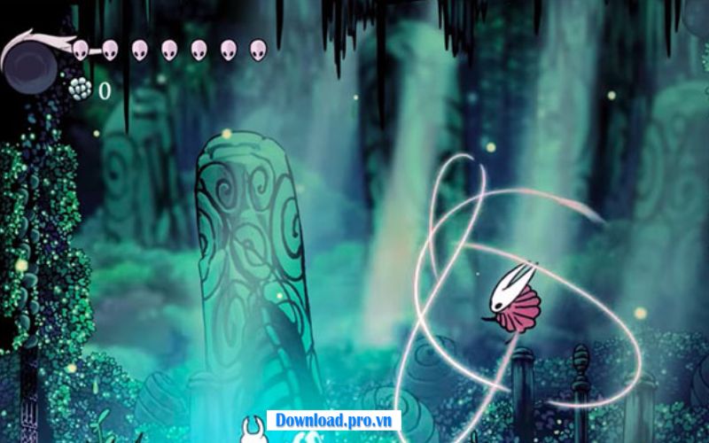 Cấu hình yêu cầu khi tải Hollow Knight Silksong Crack