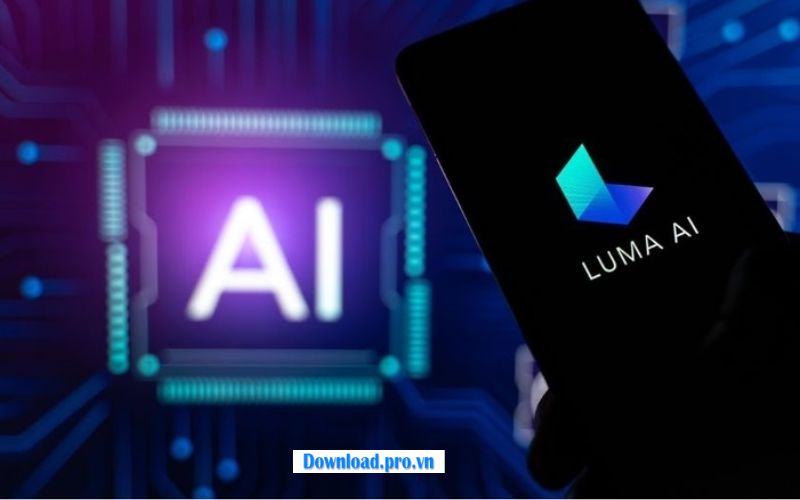 Hướng dẫn sử dụng Luma AI