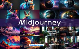 Midjourney ai là gì?
