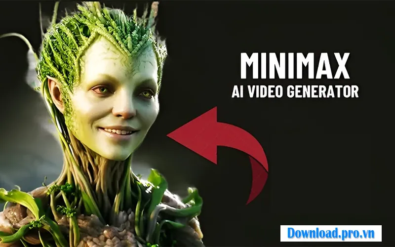 Chuyển đổi văn bản thành video