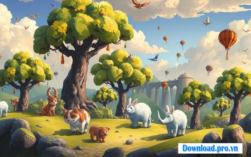 Giữ nhân vật nhất quán với cách sử dụng Minimax chuyên nghiệp