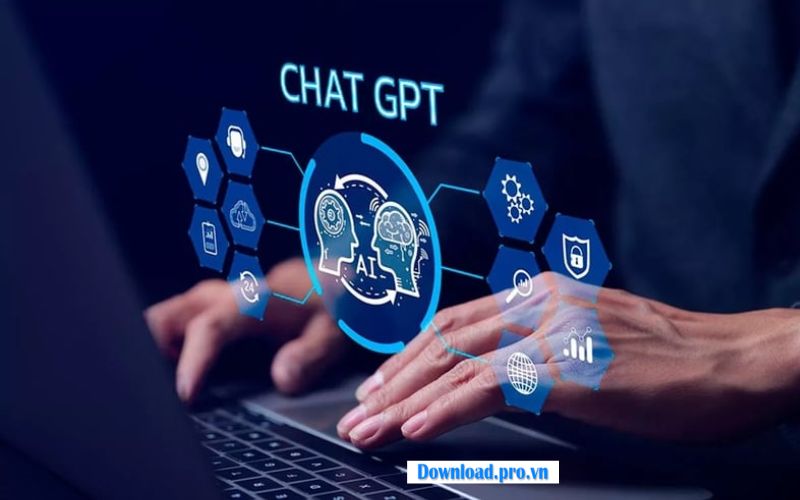 Phần mềm Chat GPT