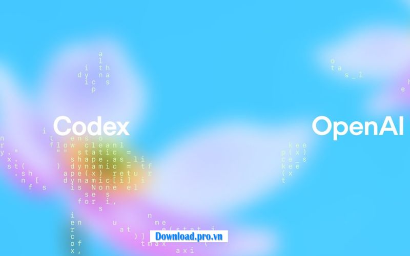 Phần mềm Codex