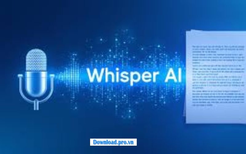 Whisper AI