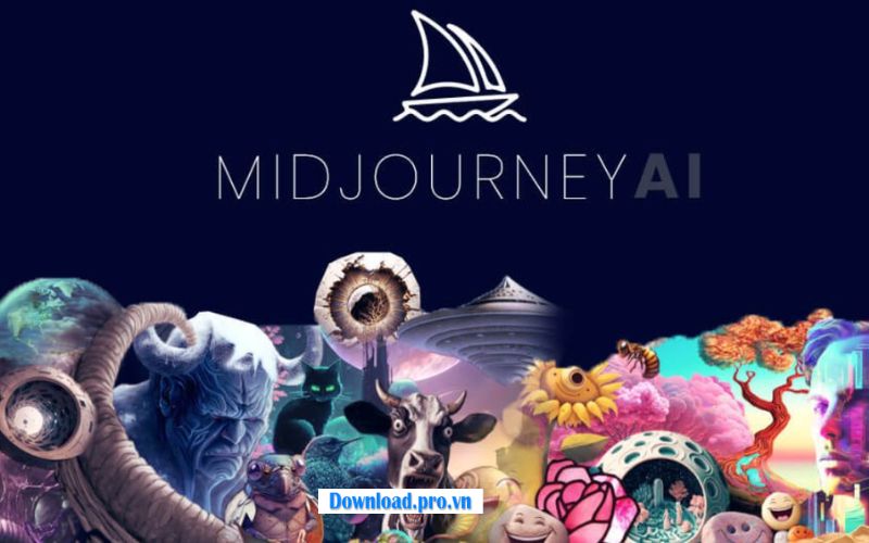 Midjourney AI