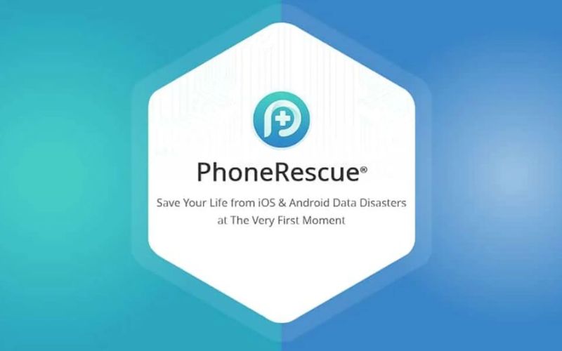 PhoneRescue by iMobile