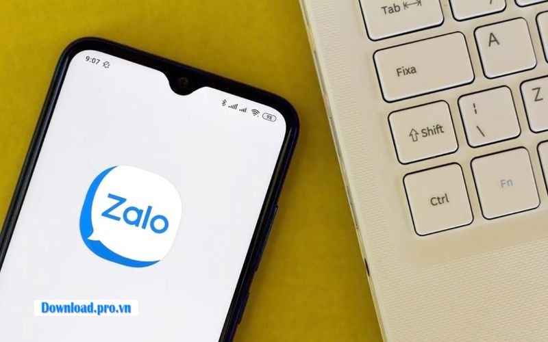 Tải Zalo về điện thoại Android (Oppo, Samsung, Xiaomi, Vivo, Redmi...)