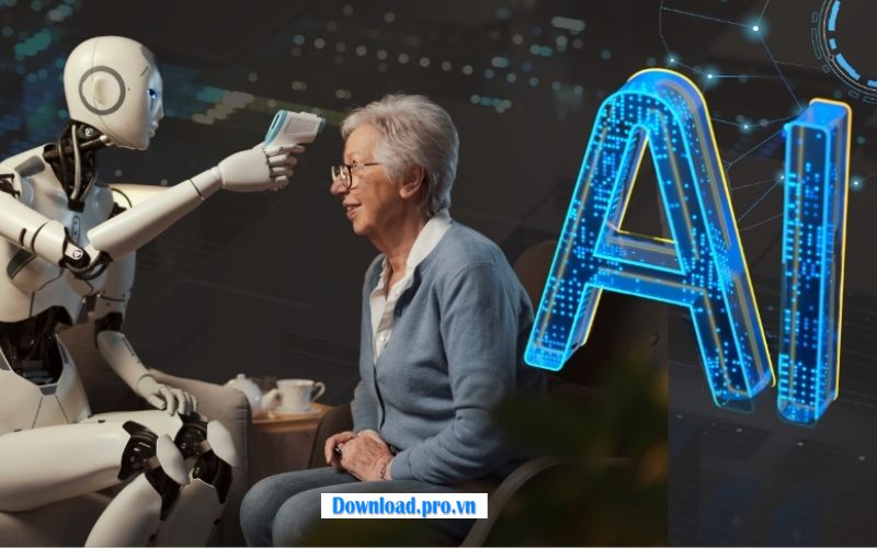 Trí tuệ nhân tạo trong y tế