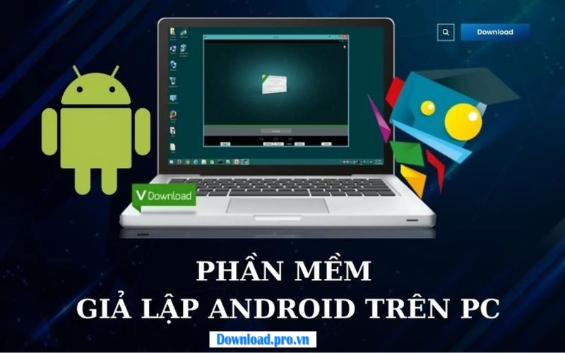 Top phần mềm giả lập