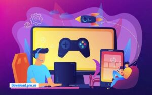 app tải game nước ngoài