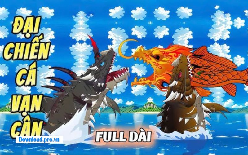 cách tải game câu cá vạn cân