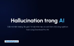 hallucination trong ai là gì