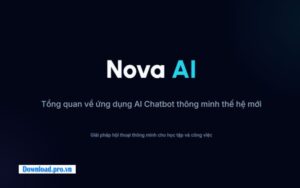 nova ai là gì