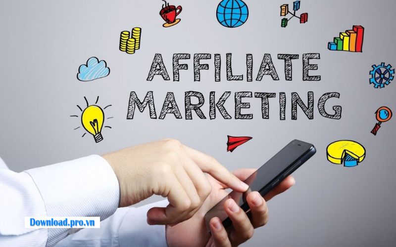 sử dụng ai làm affiliate