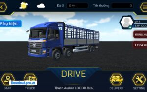 tải game lái xe tải việt nam miễn phí