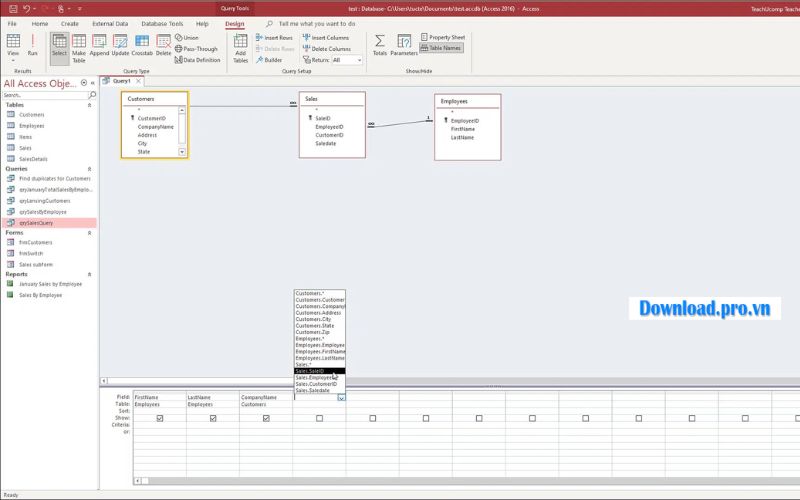Quy tắc kiểm tra dữ liệu