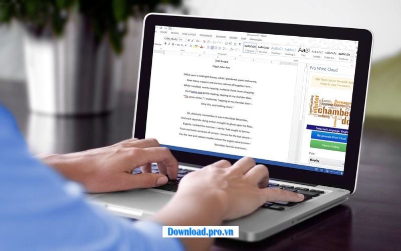 Lợi ích sử dụng thủ thuật Word