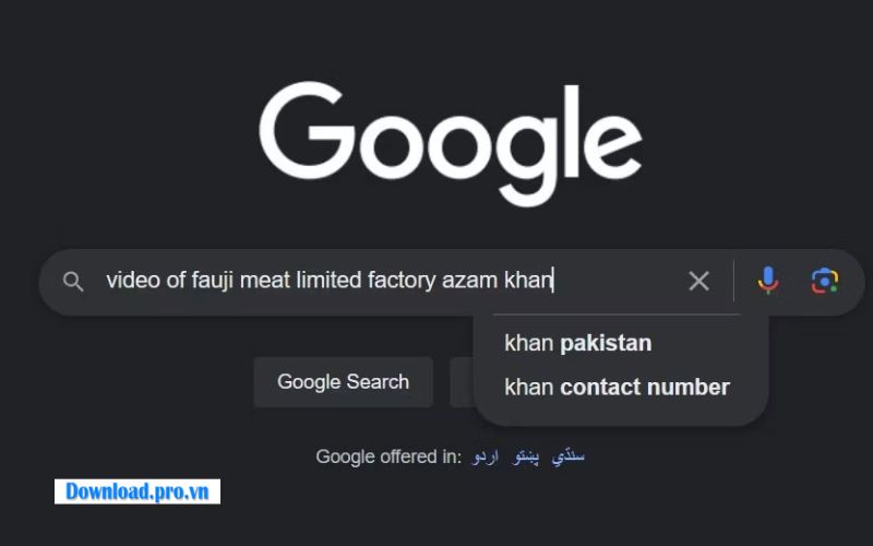 Tìm nguồn video trên website bằng phương pháp thủ công