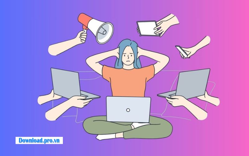 Những lý do phổ biến khiến bạn không đạt được mục tiêu