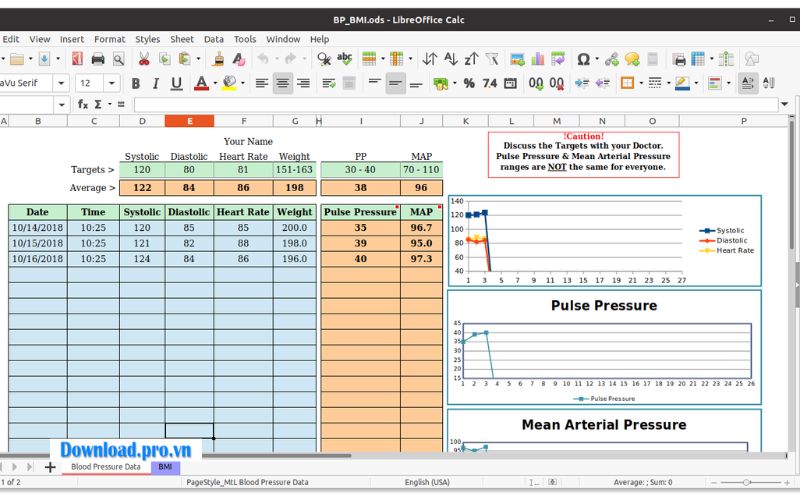 LibreOffice Calc