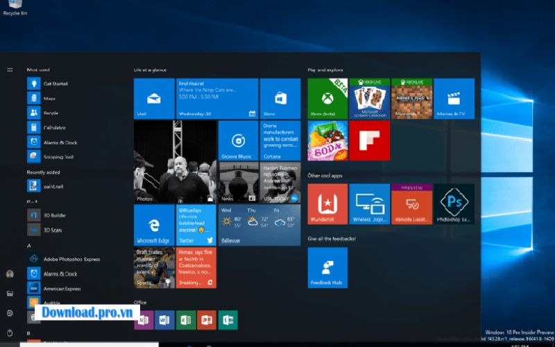 Hệ điều hành (Operating System)