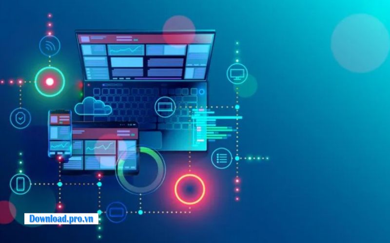 Phần mềm hệ thống trong máy tính hiện nay