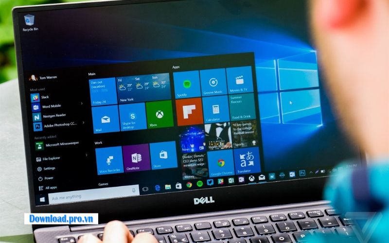 Menu chuột phải Windows 11