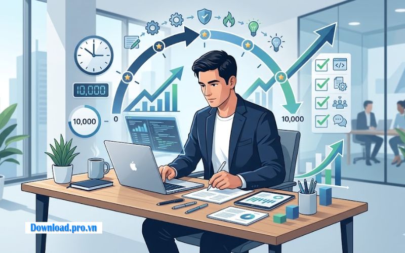 Ứng dụng trong công việc và sự nghiệp