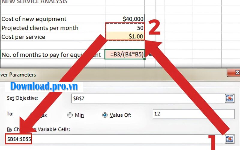 Excel Solver là gì?