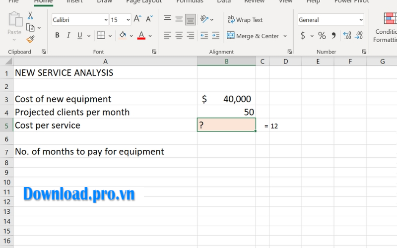 Lệnh Solver trong Excel ở đâu?