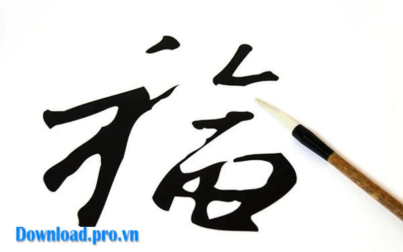 Top 10+ font chữ tiếng Trung thiết kế poster cực ấn tượng năm 2026