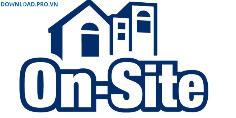 Định nghĩa onsite