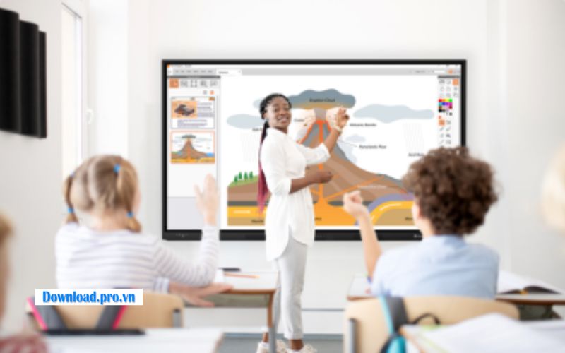 Công cụ tương tác trực quan: Spotlight, Revealer, Magic Ink