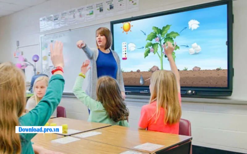 Kho tài nguyên khổng lồ (Resource Library)