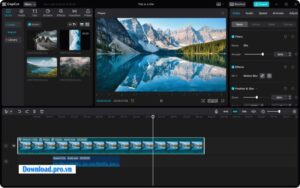 Top 14+ mhần mềm edit video tốt nhất 2025: Miễn phí, chuyên nghiệp