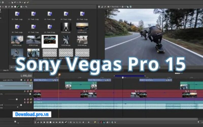 Vegas Pro