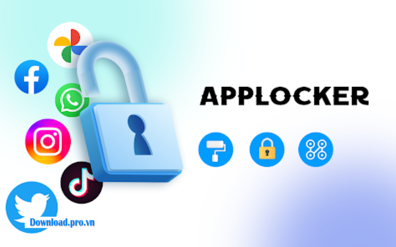 TOP 5 phần mềm khóa ứng dụng cho iPhone miễn phí, bảo mật tốt nhất