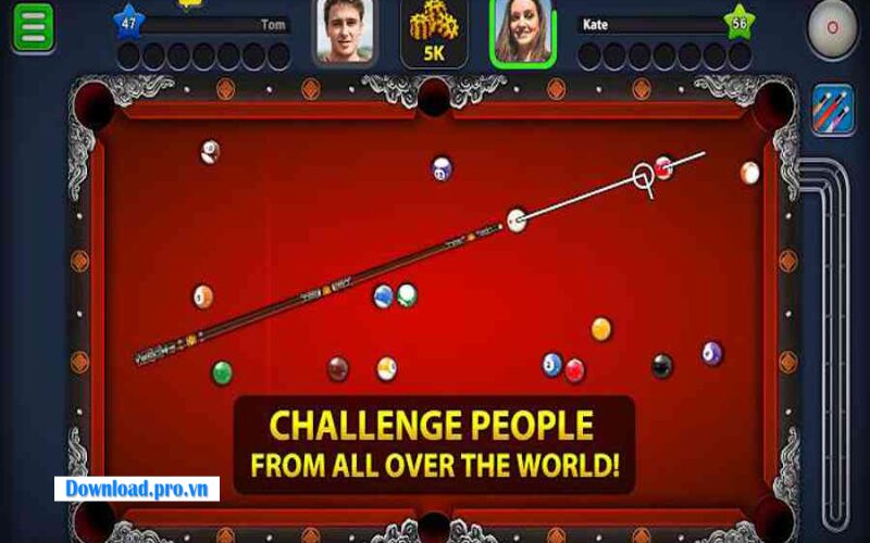 Cách tải 8 Ball Pool APK mod 