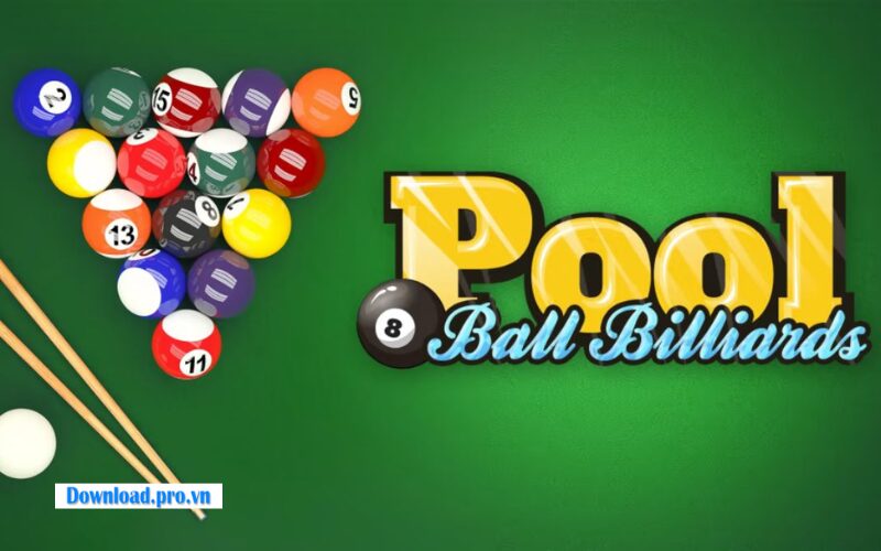 Tải 8 ball pool bản mới nhất miễn phí chi tiết cho mọi thiết bị (APK, PC, iOS)